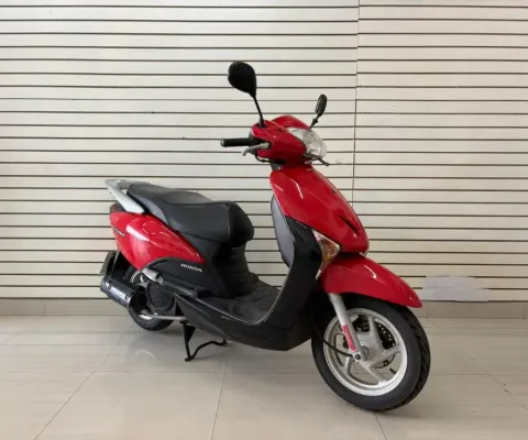 Honda Lead 110 2015