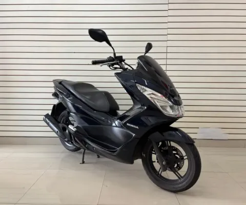 Honda Pcx 150 DLX 2018