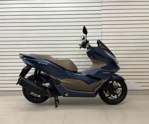 Honda PCX 160 DLX ABS 2024