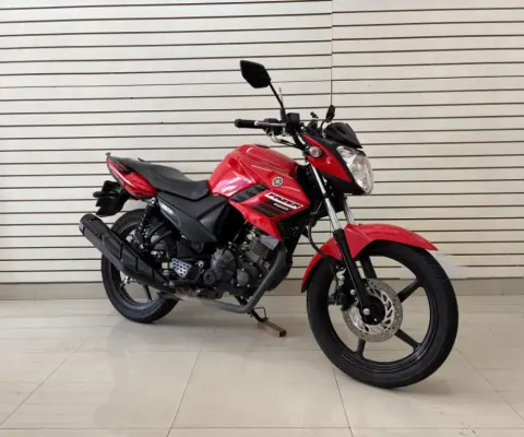 Yamaha YS 150 Fazer SED 2024
