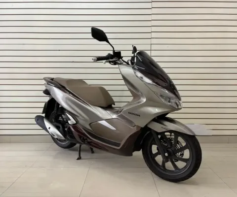 Honda PCX 150 DLX ABS 2022