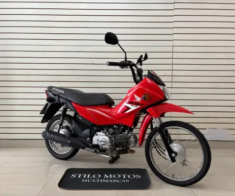 Honda Pop 110i ES 2026