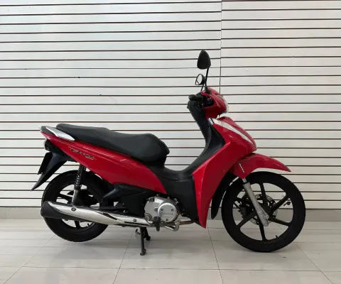 Honda Biz 125 2018
