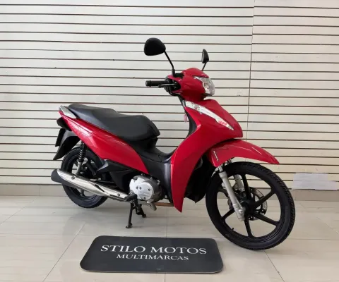 Honda Biz 125 2018