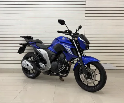 Yamaha FZ25 Fazer 250 2023