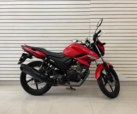 Yamaha YS Fazer SED 150 2024