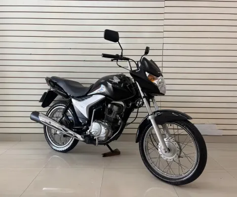 Honda CG 150 Titan Mix KS 2010