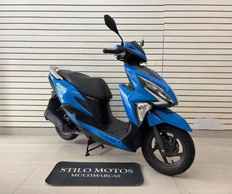 Honda Elite 125Cc 2021 