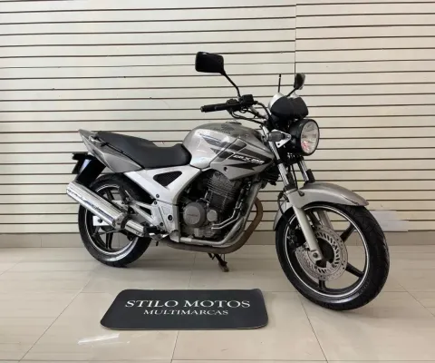 Honda CBX 250 Twister - 2008