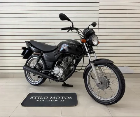 Honda CG 125 Fan 2008