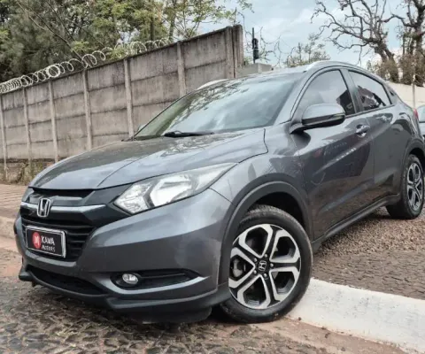 HONDA HRV EX CVT 