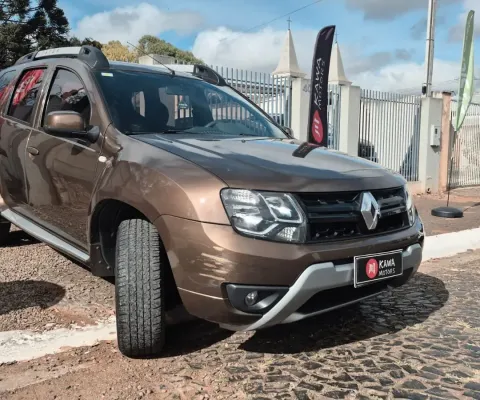 DUSTER DYNAMIQUE 2.0