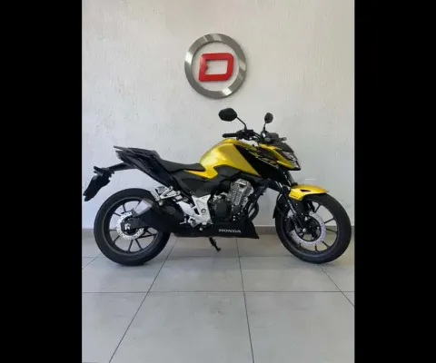 CB 300F Twister Flex