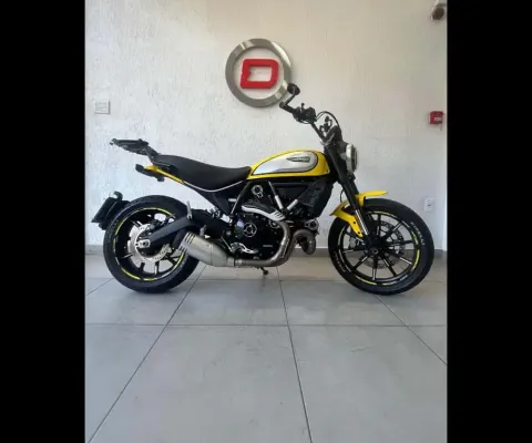 SCRAMBLER ICON 800cc