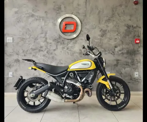 SCRAMBLER ICON 800cc