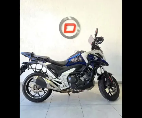 NC 750X/NC 750X ABS