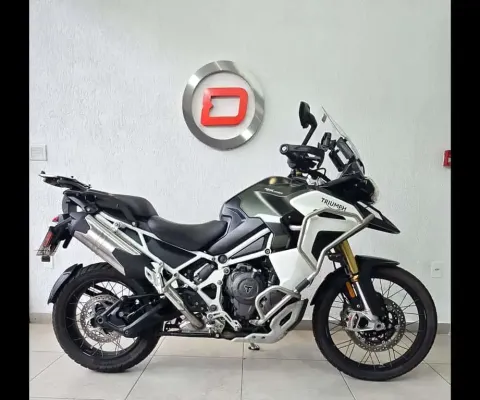 TIGER 1200 RALLY EXPLORER