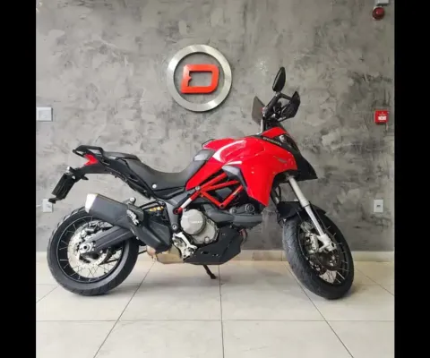 Multistrada 950 s
