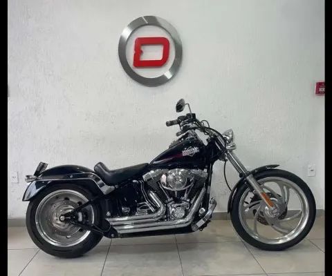 SOFTAIL STD/ FX