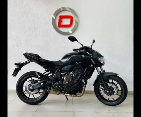 MT-07/MT-07 ABS 689cc
