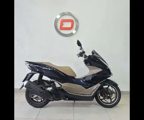 PCX 160 DLX ABS