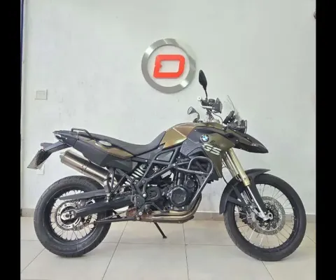 F 800 GS 798cc