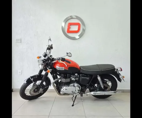 BONNEVILLE T100 