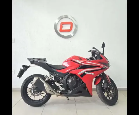 CBR 500R