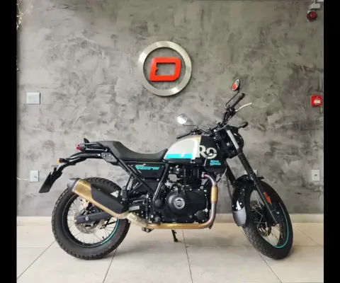 Himalayan 411 EFI
