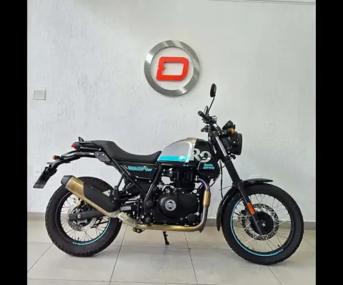 Himalayan 411 EFI