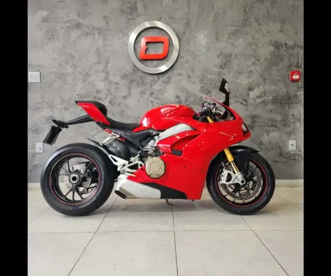 PANIGALE V4 S