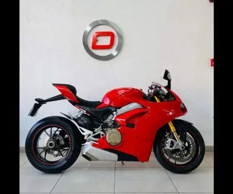 PANIGALE V4 S