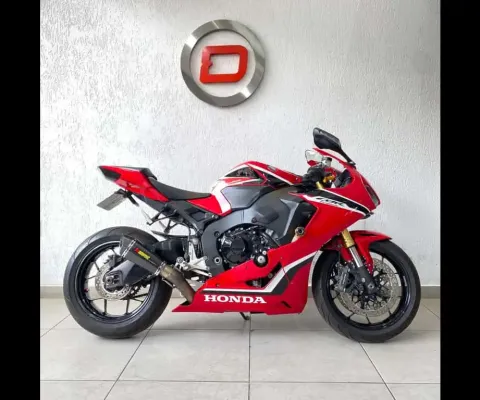 CBR 1000 RR Fireblade