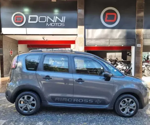 AIRCROSS Live 1.5 Flex 8V 5p Mec.