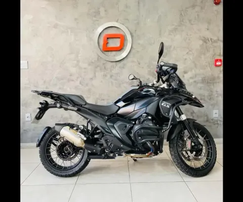 R 1300 GS Triple Black