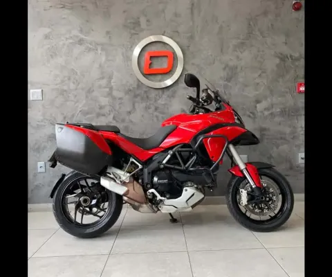 MULTISTRADA 1200 S Touring 1198cc