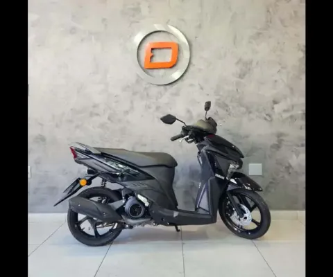 NEO AUTOMATIC 125cc