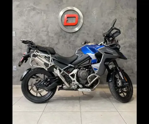 Tiger 1200 gt explorer