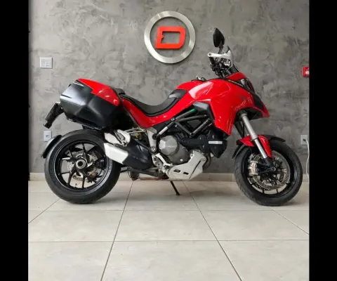 Multistrada 1260 s