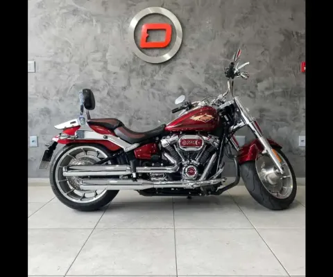 FAT BOY 120th ANNIVERSARY FLFBS