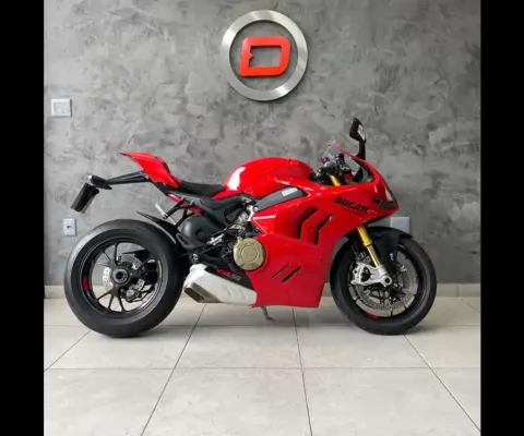 Panigale v4 s