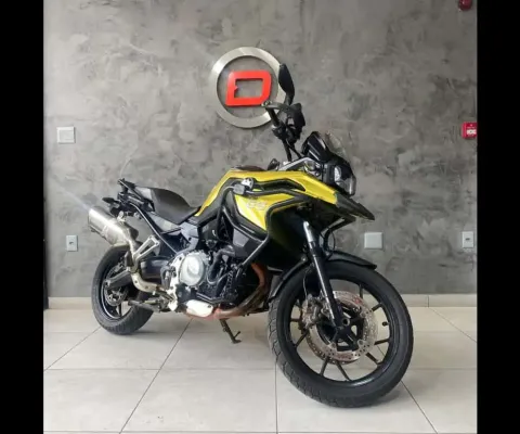 F 750 GS Sport