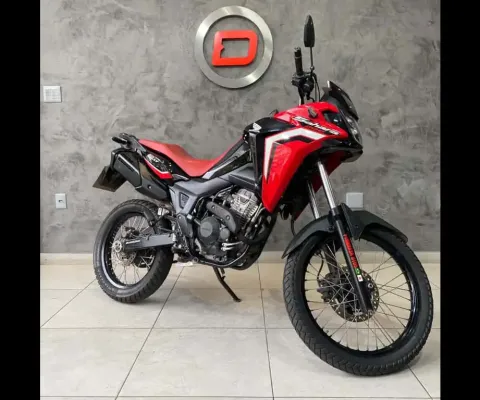 Sahara 300 rally abs flex