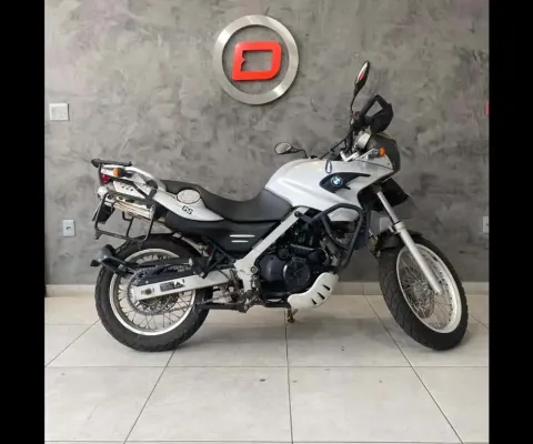 G 650 gs