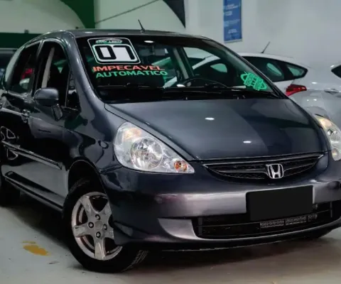 FIT LXL 1.4 2007 AUTOMÁTICO