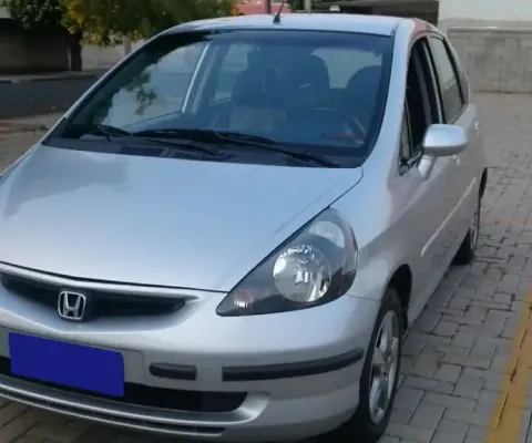 FIT LXL 1.4 2004 AUTOMÁTICO