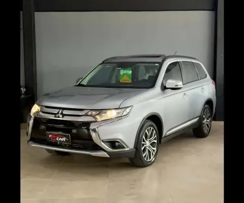 Mitsubishi OUTLANDER 2.0 16V 160cv Aut. 2016 Gasolina