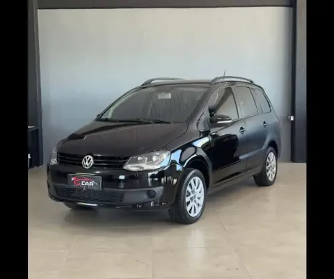 VW - VolksWagen SPACEFOX 1.6/ 1.6 Trend Total Flex 8V 5p 2011 Flex