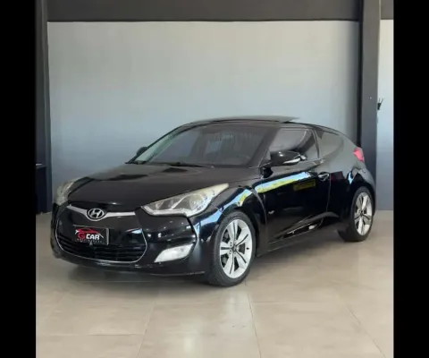 Hyundai Veloster 1.6 16V  140cv Aut. 2013 Gasolina