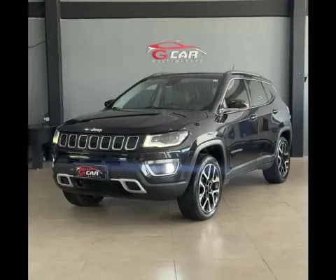 Jeep COMPASS LIMITED 2.0 4x4 Diesel 16V Aut. 2019 Diesel
